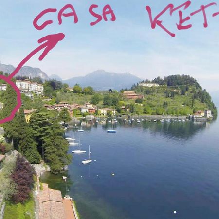 Casa Ketty Διαμέρισμα Μπελάτζιο Εξωτερικό φωτογραφία