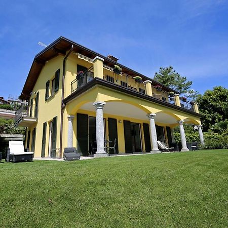 Casa Ketty Διαμέρισμα Μπελάτζιο Εξωτερικό φωτογραφία