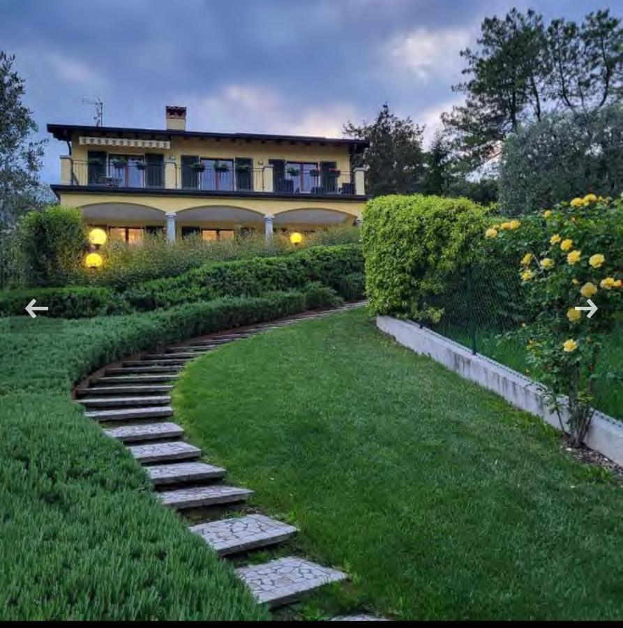 Casa Ketty Διαμέρισμα Μπελάτζιο Εξωτερικό φωτογραφία