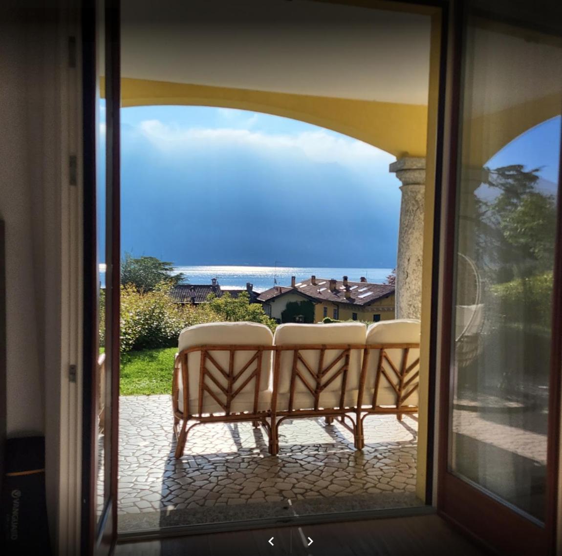 Casa Ketty Διαμέρισμα Μπελάτζιο Εξωτερικό φωτογραφία