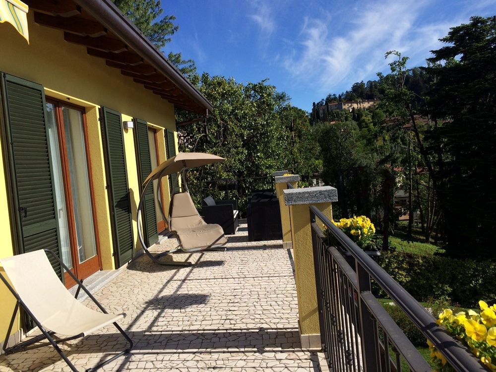 Casa Ketty Διαμέρισμα Μπελάτζιο Εξωτερικό φωτογραφία
