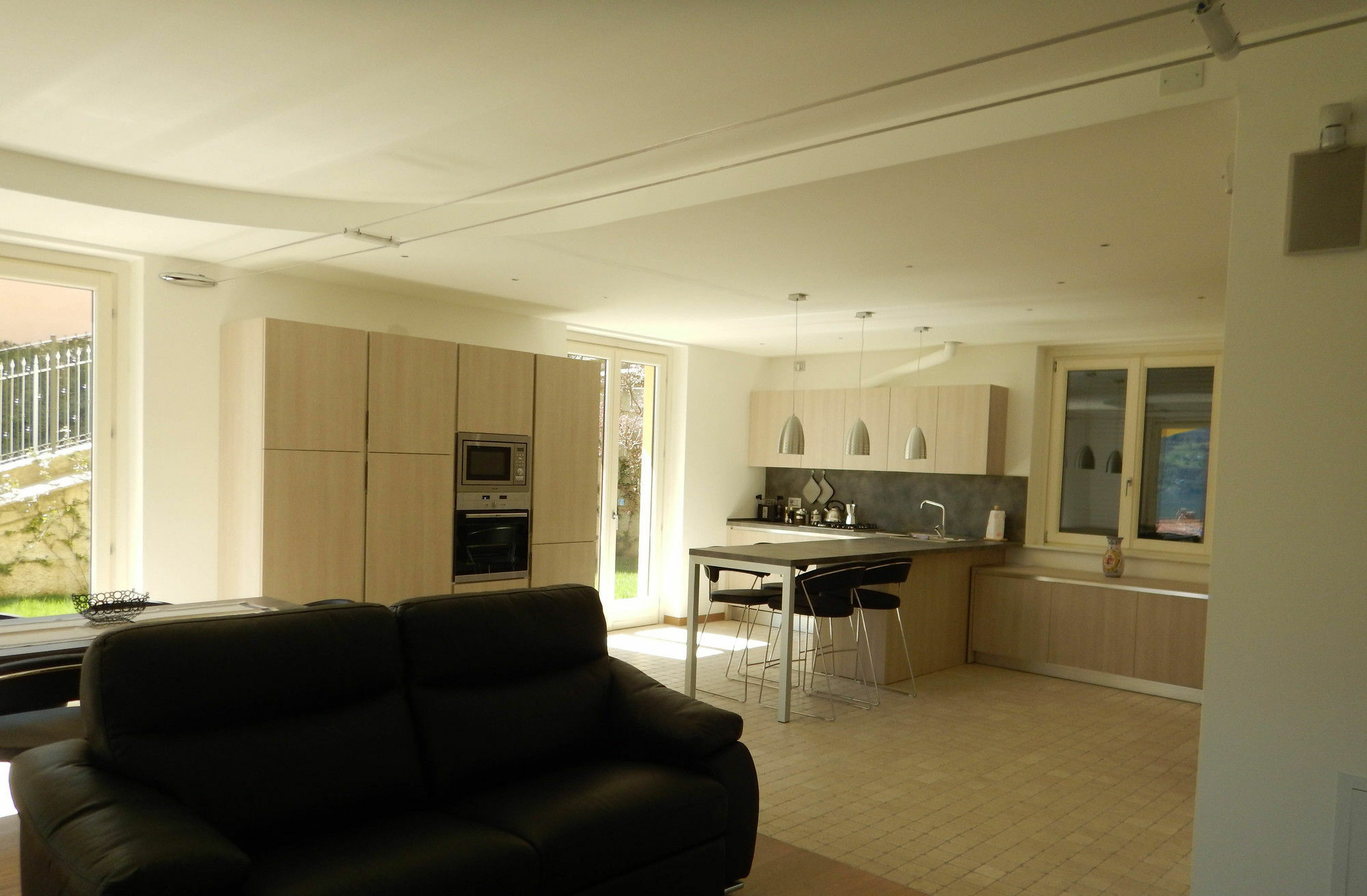 Casa Ketty Διαμέρισμα Μπελάτζιο Εξωτερικό φωτογραφία