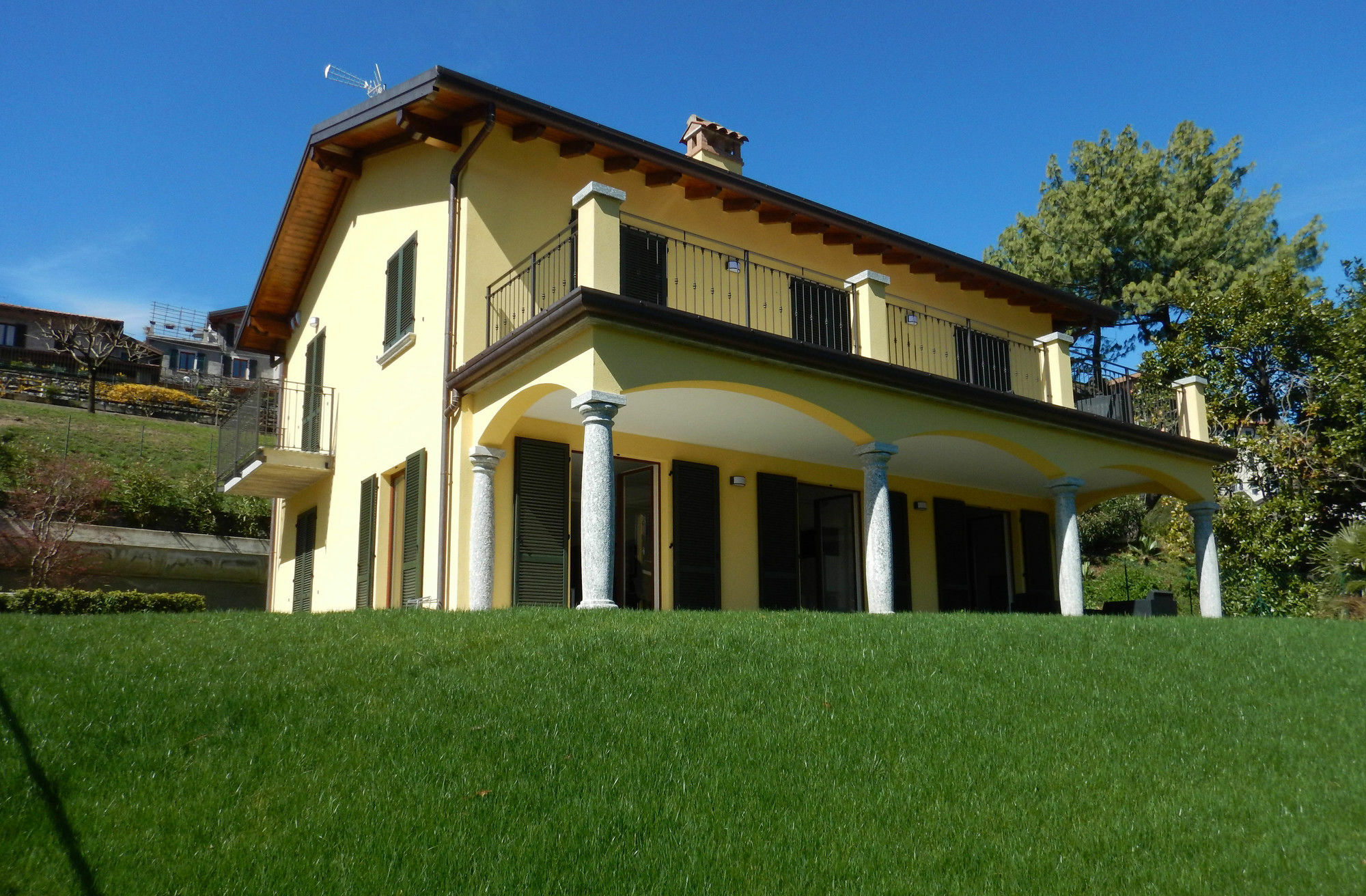 Casa Ketty Διαμέρισμα Μπελάτζιο Εξωτερικό φωτογραφία