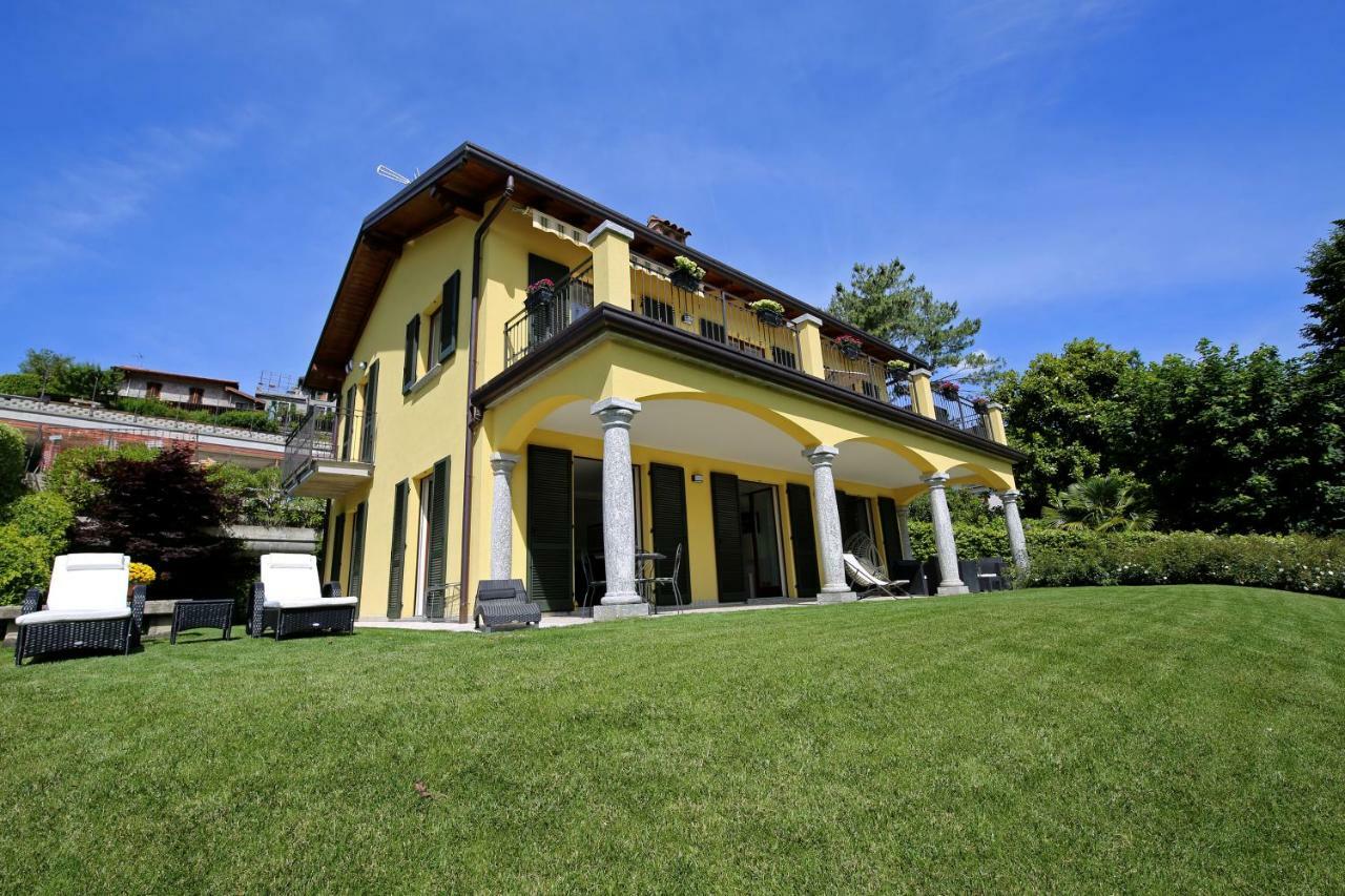Casa Ketty Διαμέρισμα Μπελάτζιο Εξωτερικό φωτογραφία