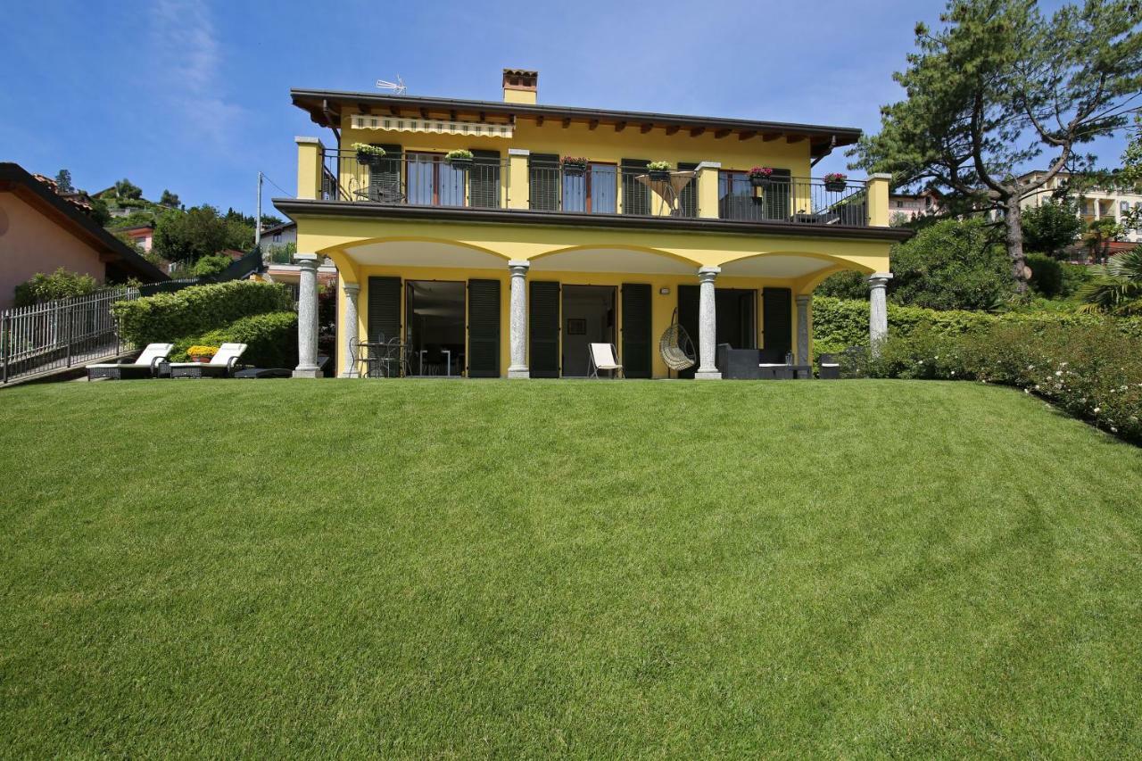 Casa Ketty Διαμέρισμα Μπελάτζιο Εξωτερικό φωτογραφία