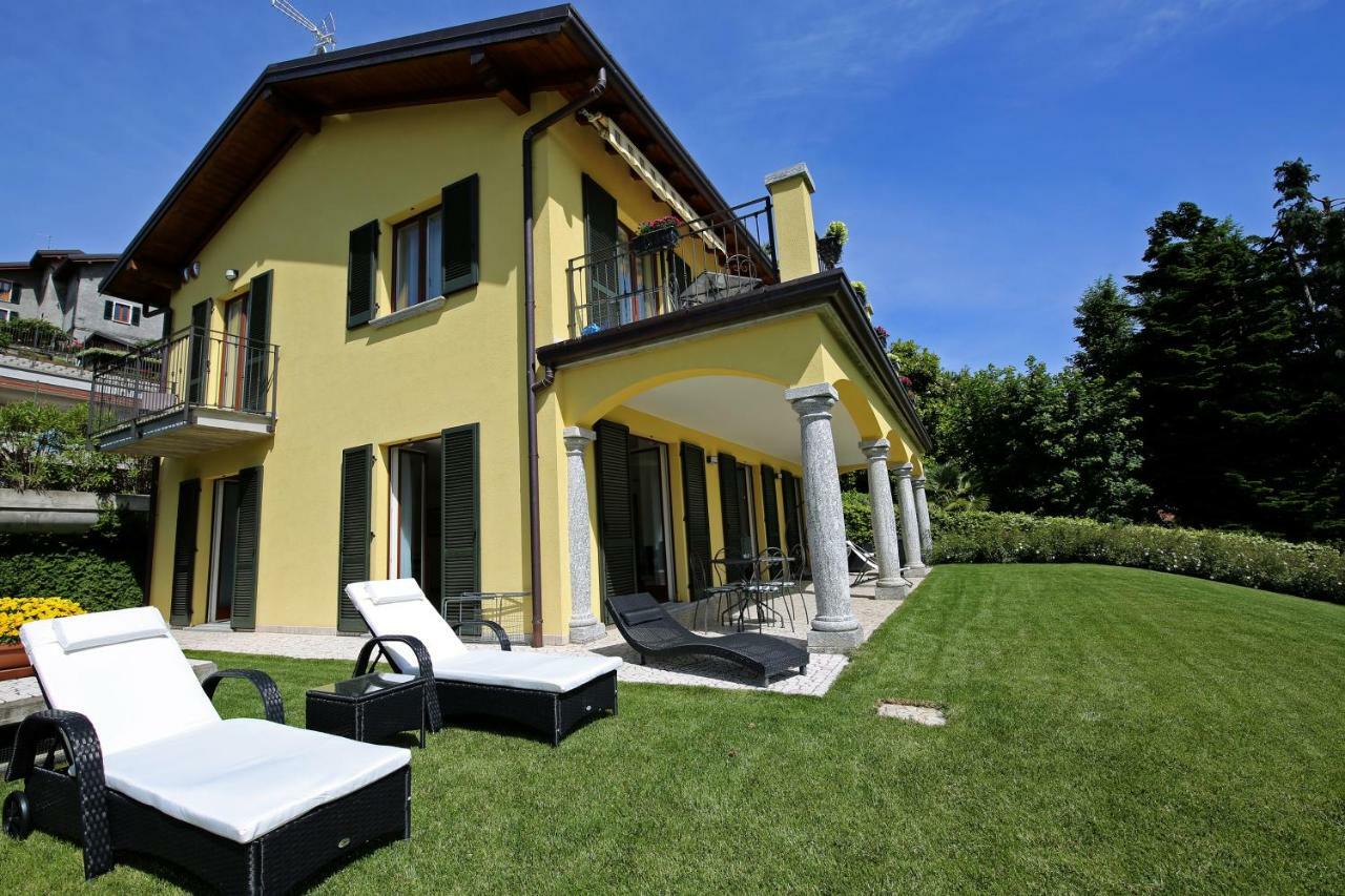 Casa Ketty Διαμέρισμα Μπελάτζιο Εξωτερικό φωτογραφία
