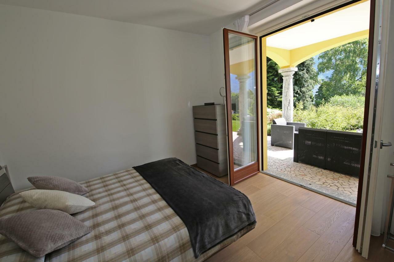 Casa Ketty Διαμέρισμα Μπελάτζιο Εξωτερικό φωτογραφία