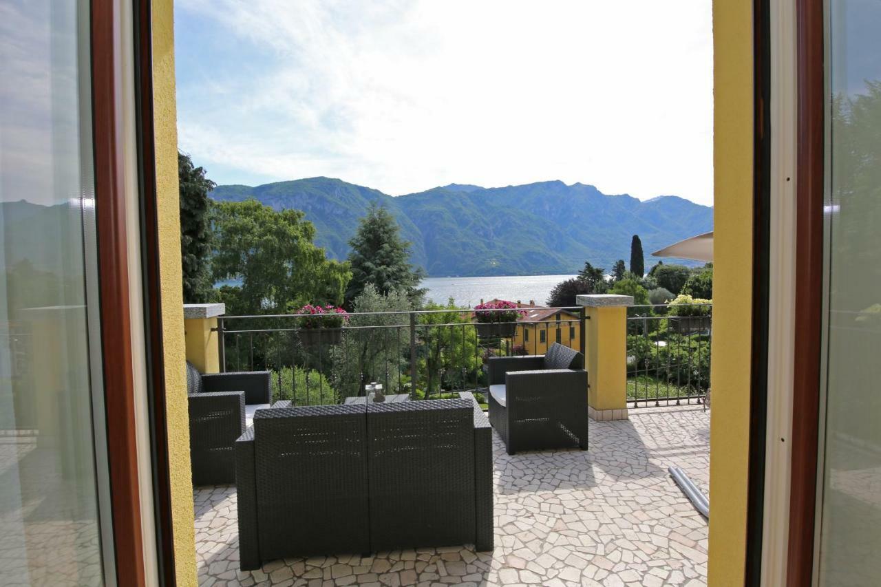 Casa Ketty Διαμέρισμα Μπελάτζιο Εξωτερικό φωτογραφία