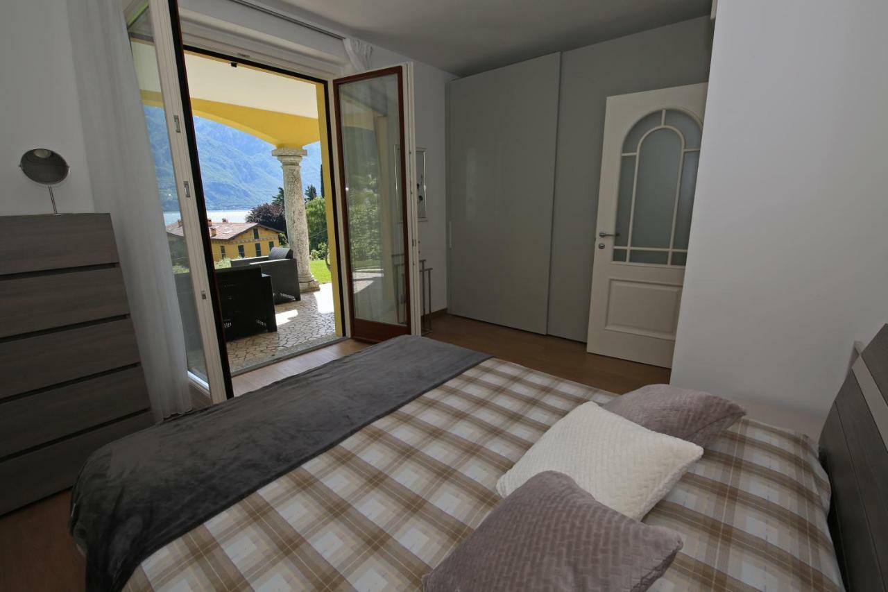 Casa Ketty Διαμέρισμα Μπελάτζιο Εξωτερικό φωτογραφία