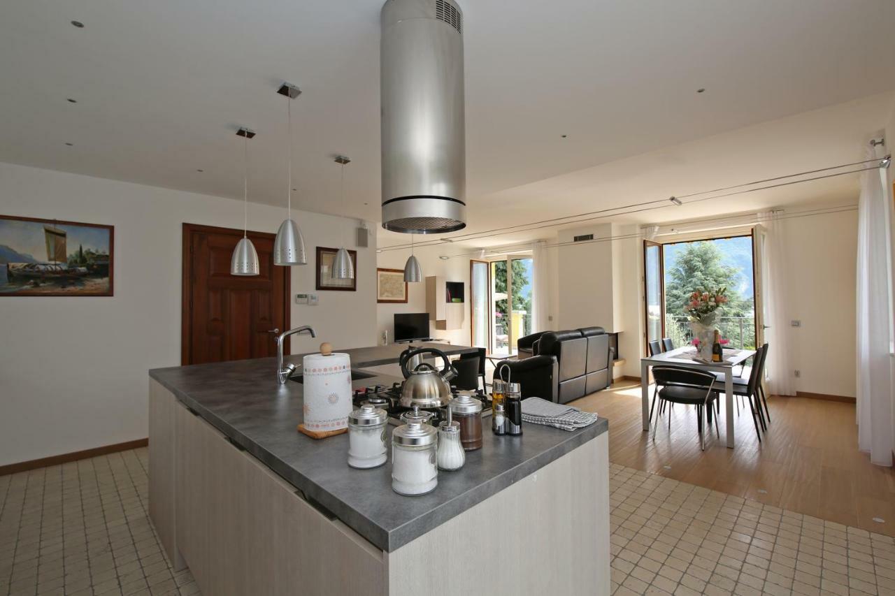 Casa Ketty Διαμέρισμα Μπελάτζιο Εξωτερικό φωτογραφία
