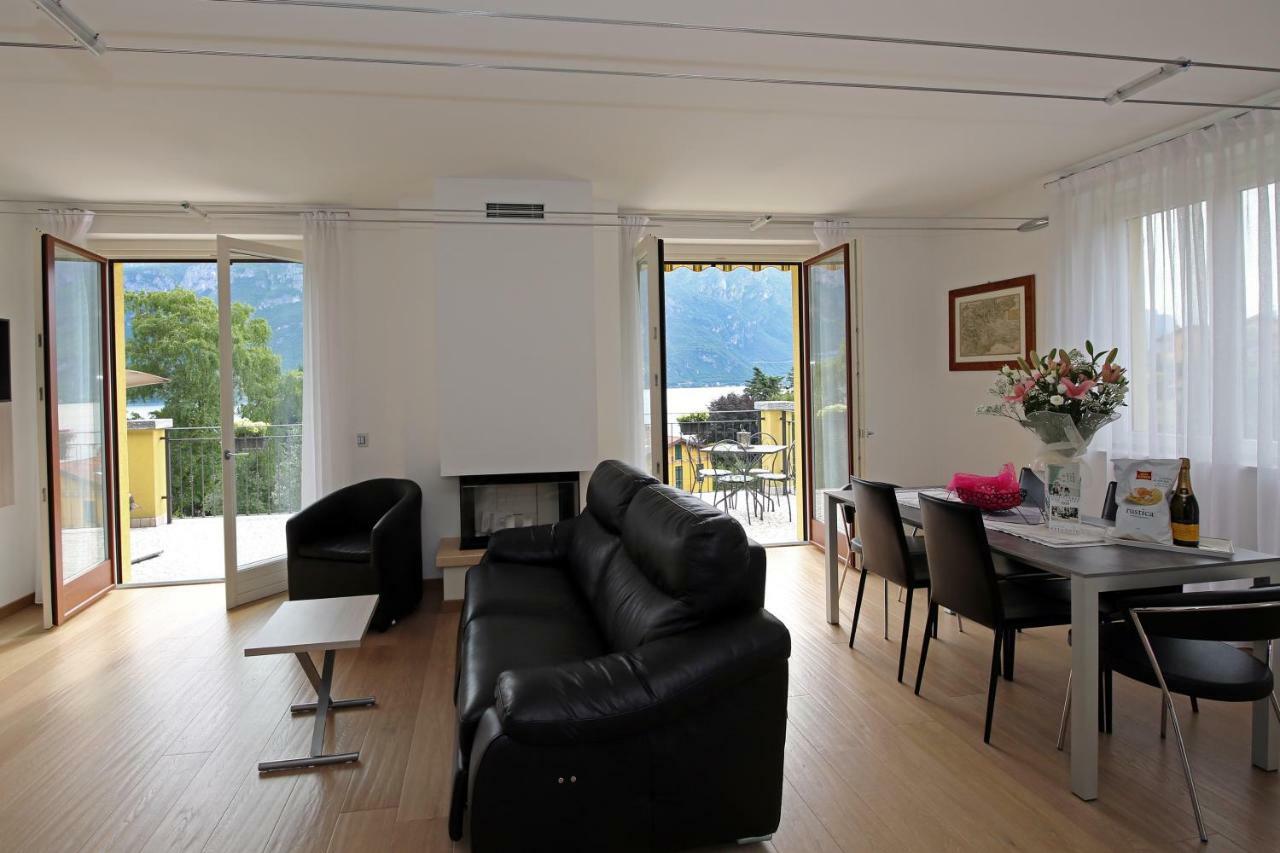Casa Ketty Διαμέρισμα Μπελάτζιο Εξωτερικό φωτογραφία