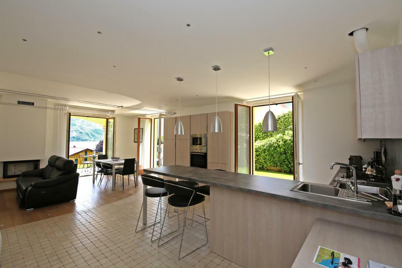 Casa Ketty Διαμέρισμα Μπελάτζιο Εξωτερικό φωτογραφία