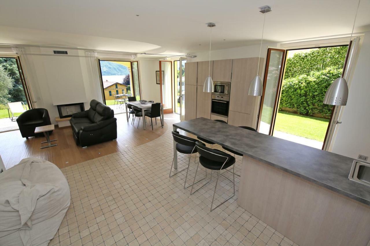 Casa Ketty Διαμέρισμα Μπελάτζιο Εξωτερικό φωτογραφία