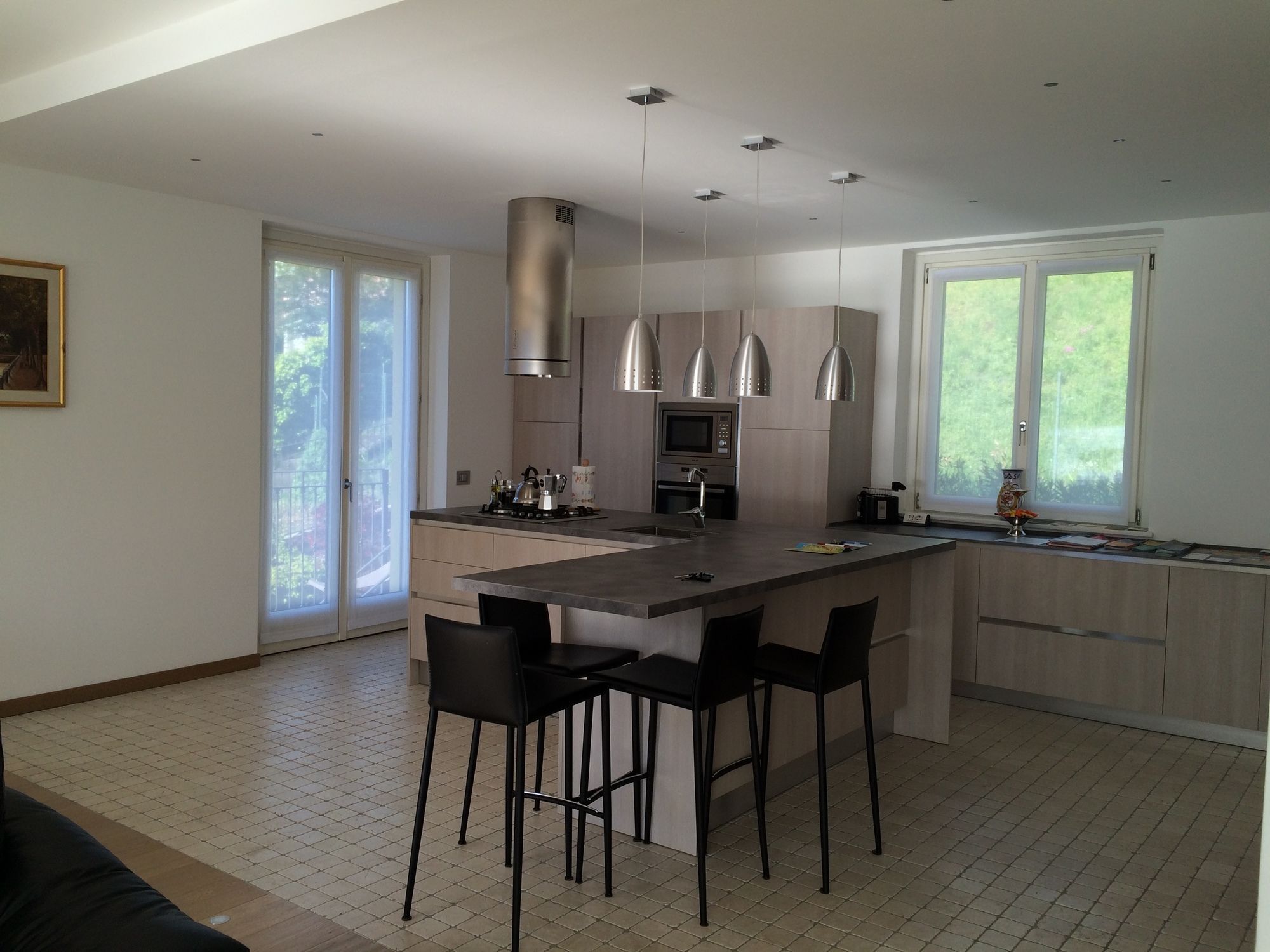 Casa Ketty Διαμέρισμα Μπελάτζιο Εξωτερικό φωτογραφία