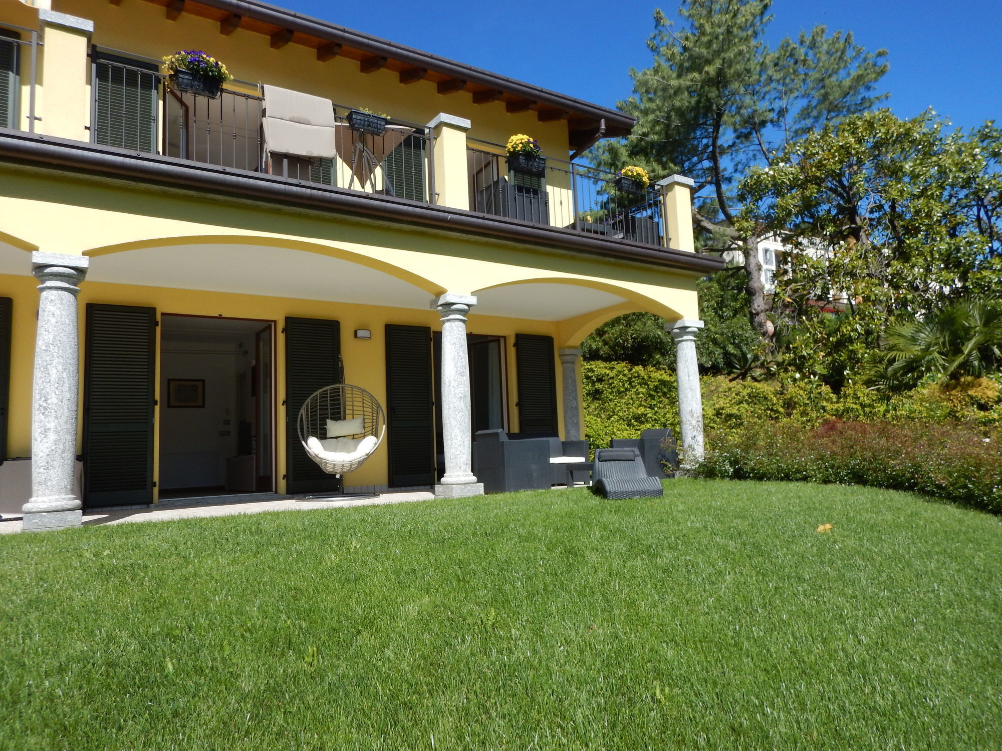 Casa Ketty Διαμέρισμα Μπελάτζιο Εξωτερικό φωτογραφία