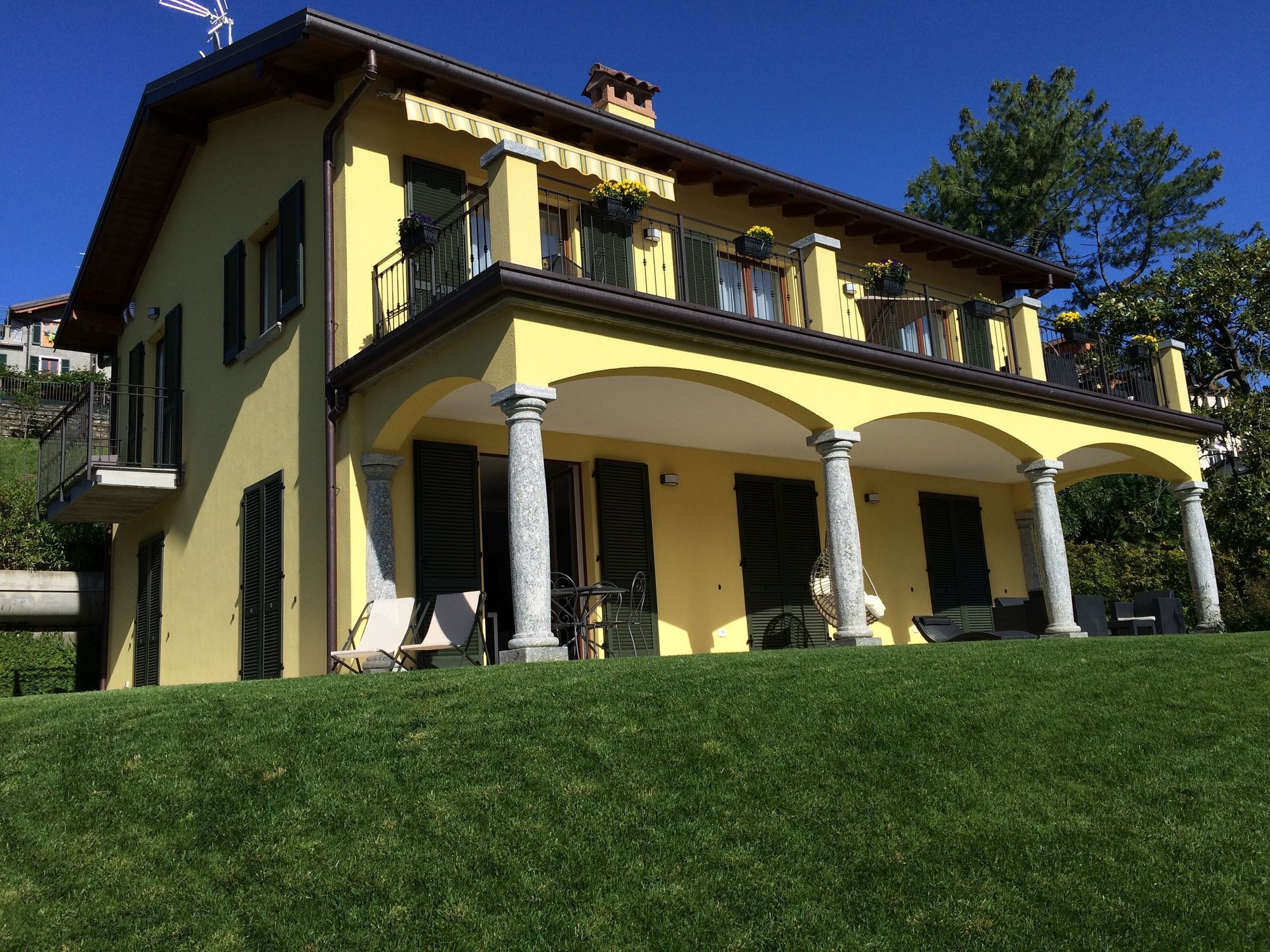 Casa Ketty Διαμέρισμα Μπελάτζιο Εξωτερικό φωτογραφία